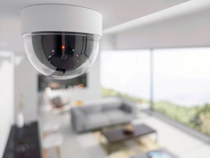 IP Turret Cameras: What are they and How do they work?