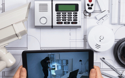 What are the benefits of having Home Security Systems in Broward?