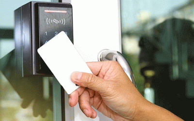 Benefits and Types of Card Access Control Systems in South Florida
