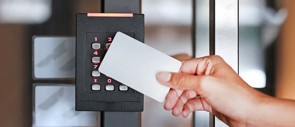 Types Of Card Access Control Systems