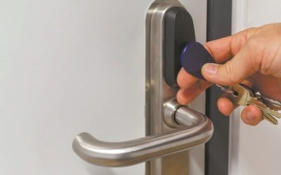 Key Fob Access Control Systems: What are they and How do they work?