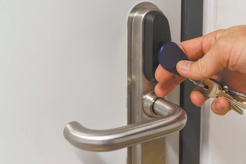Key Fob Access Control Systems: What are they and How do they work?