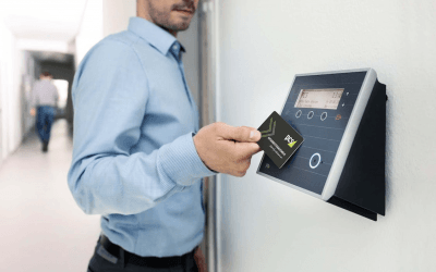 Top 6 Benefits of Upgrading Your Building Security Access Control Systems