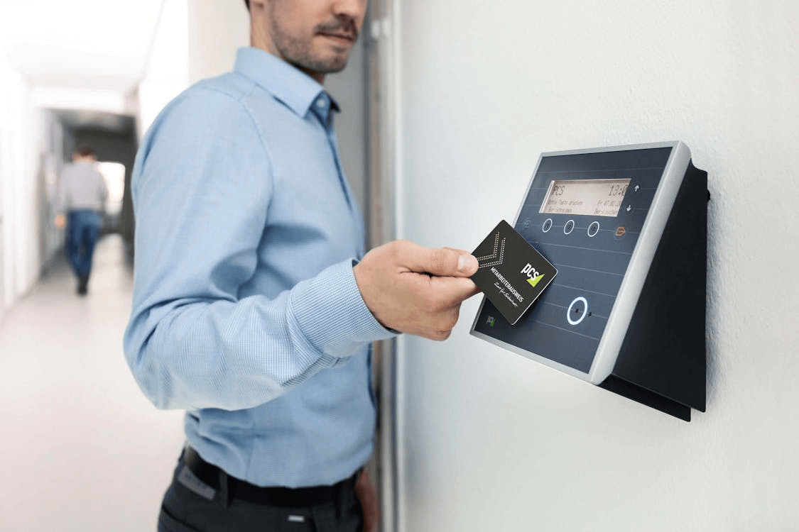 access control system installer near me