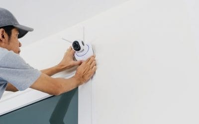 7 Reasons Why Professional Security Camera Installation Is Essential for Access-Controlled Buildings