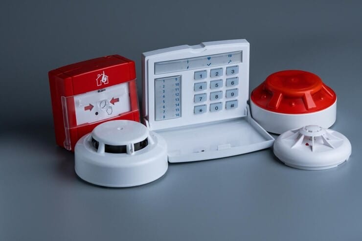 home security systems Coconut Grove FL