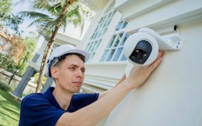 Why Businesses Are Investing in Professional Security Camera Installation in 2025