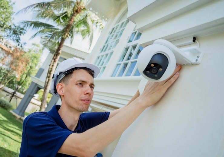 Why Businesses Are Investing in Professional Security Camera Installation in 2025