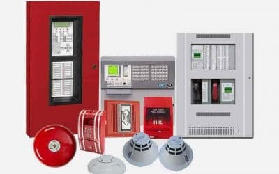 Why Commercial Spaces Need Advanced Alarm Systems Beyond Basic Detectors