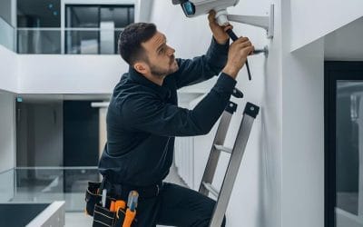 How Security Camera Installation Enhances Remote Monitoring and Control
