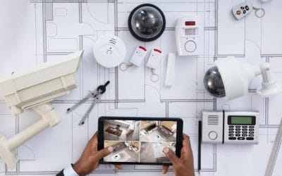 How a Security Alarm Company Protects Businesses Beyond Break-Ins