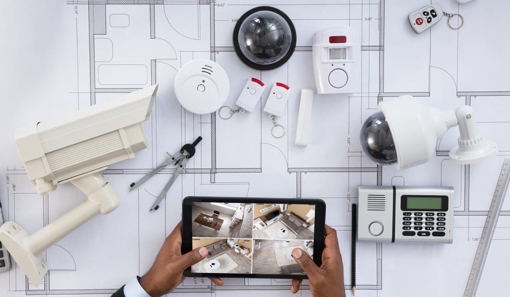 How a Security Alarm Company Protects Businesses Beyond Break-Ins