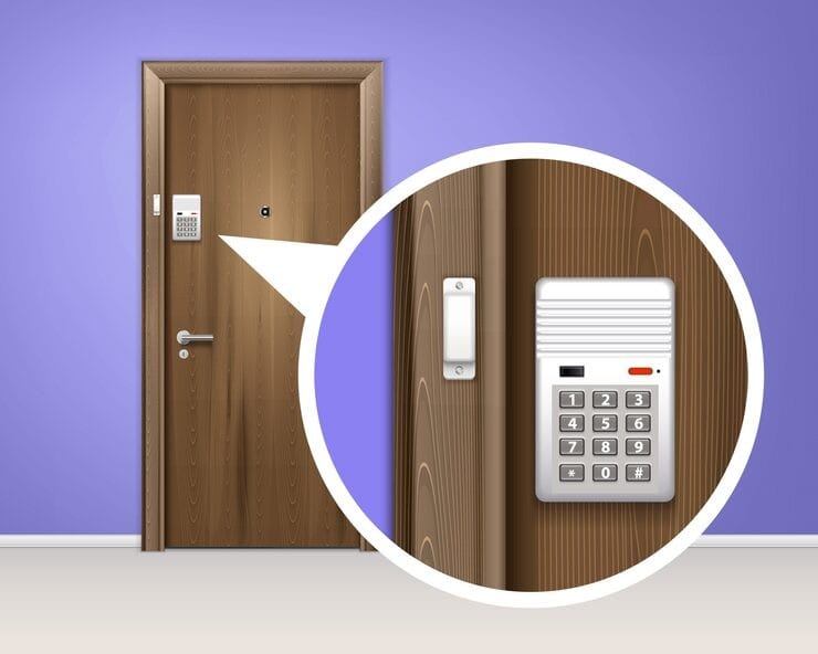 How to Choose the Right Door Access Control System for Your Building?