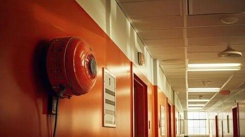 Why Every Business Needs a Commercial Fire Alarm System: Risks You Can