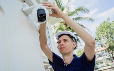 Where Should Security Cameras Be Installed? Optimal Placement for Maximum Coverage!