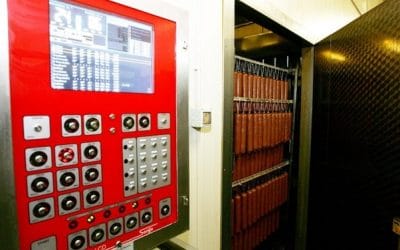 How Commercial Fire Alarm Systems Work in Office and Retail Buildings