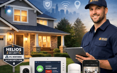 How Local Home Security Systems Providers Improve Faster Emergency Response