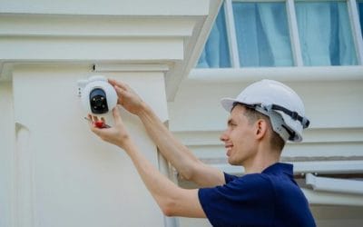 How Security Cameras Protect Businesses From Theft and Liability