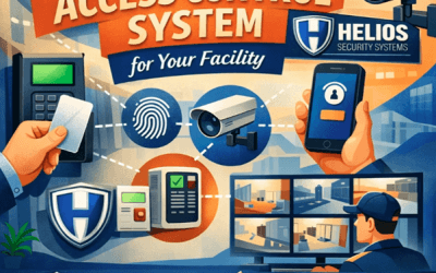 How to Choose the Right Access Control System for Your Facility