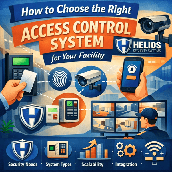 How to Choose the Right Access Control System for Your Facility