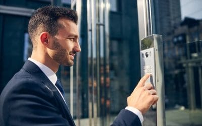 How Do Modern Access Control Systems Improve Workplace Security?