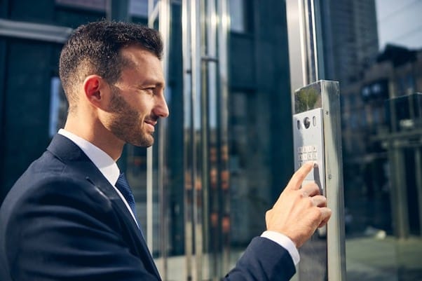 How Do Modern Access Control Systems Improve Workplace Security?