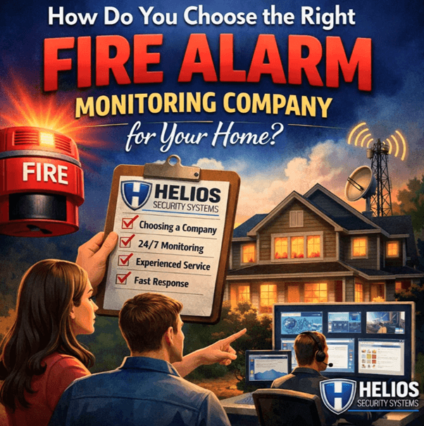 fire alarm monitoring company fire alarm monitoring company