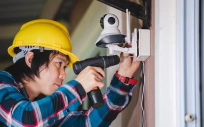 Is Your Home or Business Truly Safe Without Professional Security Camera Installation?